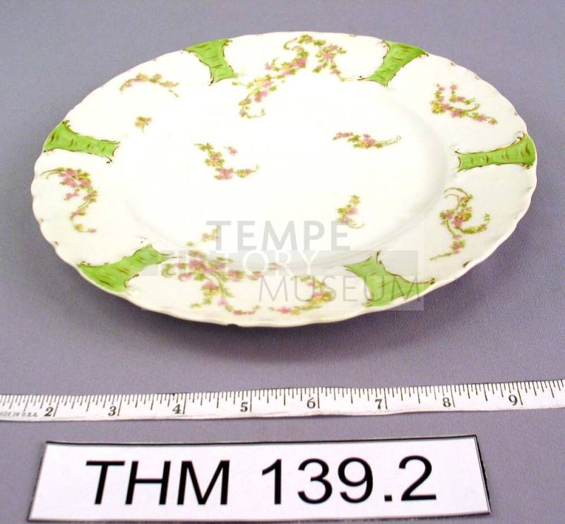 Haviland Luncheon Plate