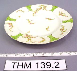 Haviland Luncheon Plate