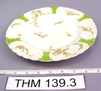 Haviland Luncheon Plate