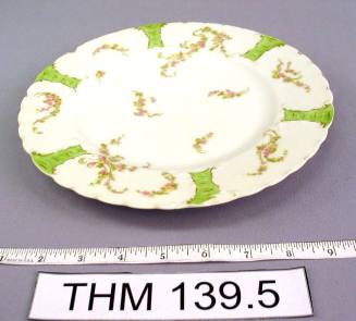 Luncheon Plate