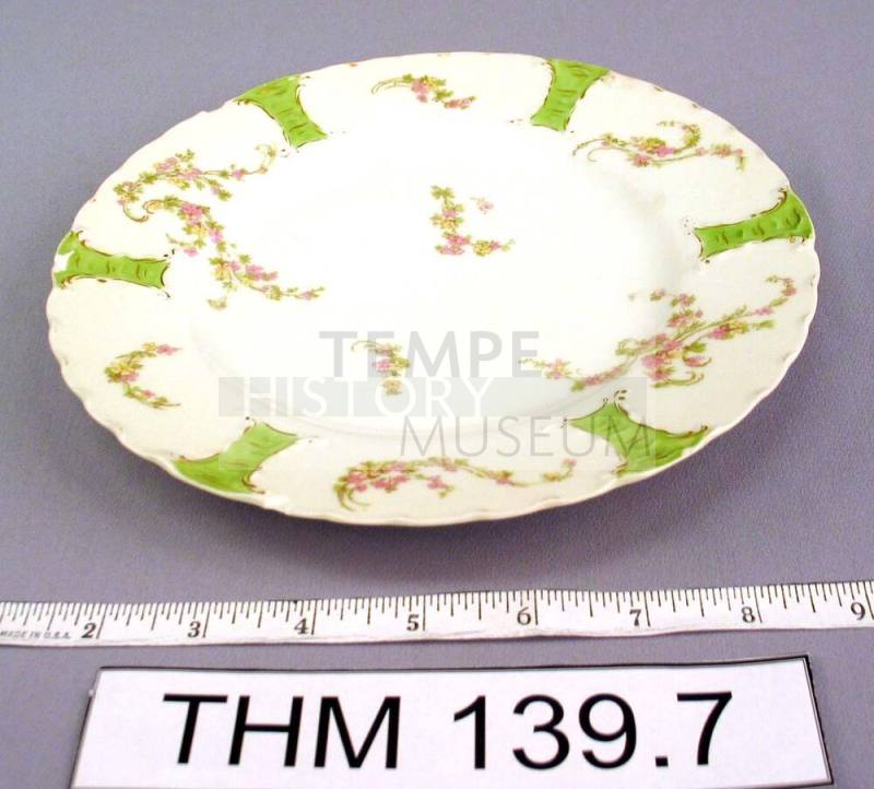 Haviland Salad Plate
