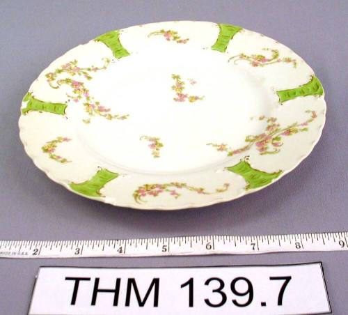 Haviland Salad Plate