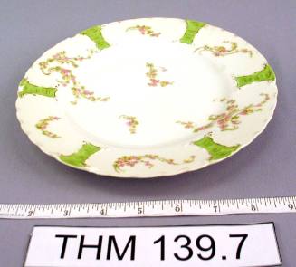 Haviland Salad Plate