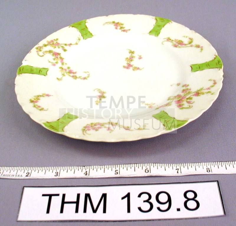 Salad Plate