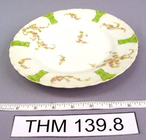 Salad Plate