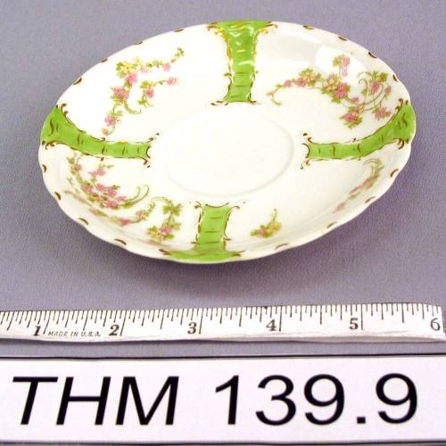 Haviland Bread and Butter Plate