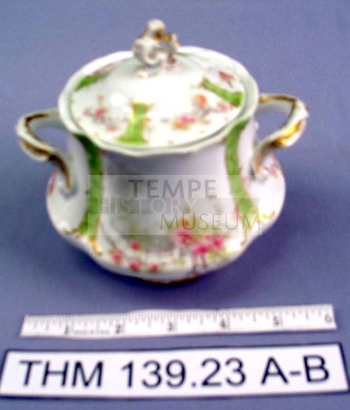 Haviland Sugar Bowl