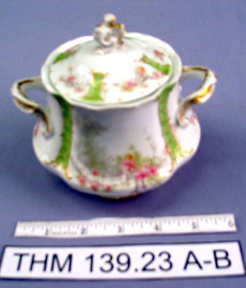 Haviland Sugar Bowl