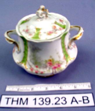 Haviland Sugar Bowl