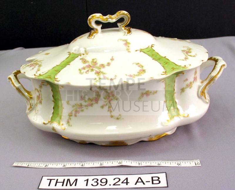 Haviland Tureen