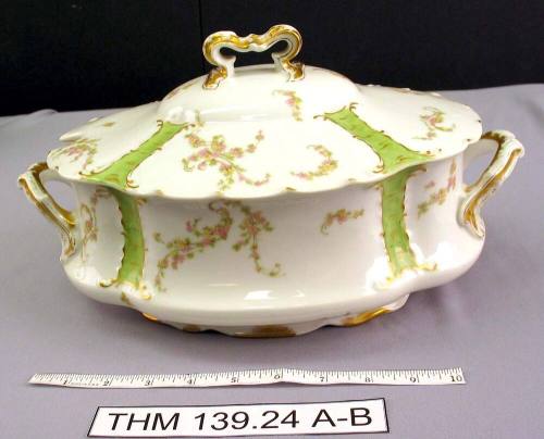 Haviland Tureen