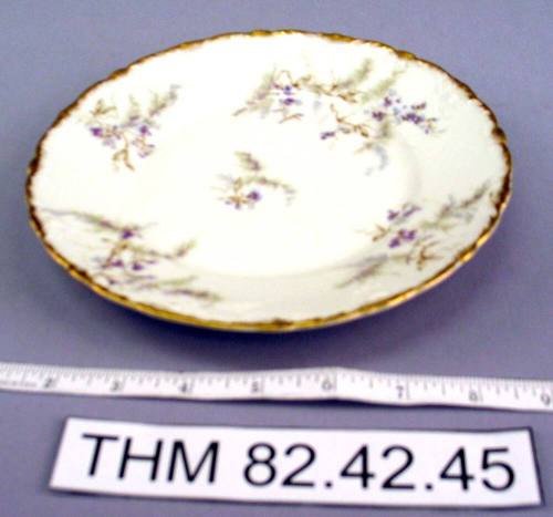 Haviland Salad Plate