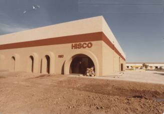 Hisco Inc. - 1150 West Geneva Drive - Tempe, Arizona