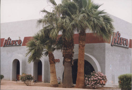 Hisco Inc. - 1150 West Geneva Drive - Tempe, Arizona