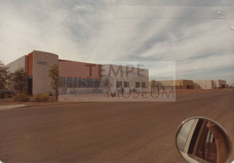 Time Electronics-Arizona - 1203 West Geneva Drive - Tempe, Arizona