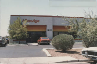 MicroAge - 1219 West Geneva Drive - Tempe, Arizona
