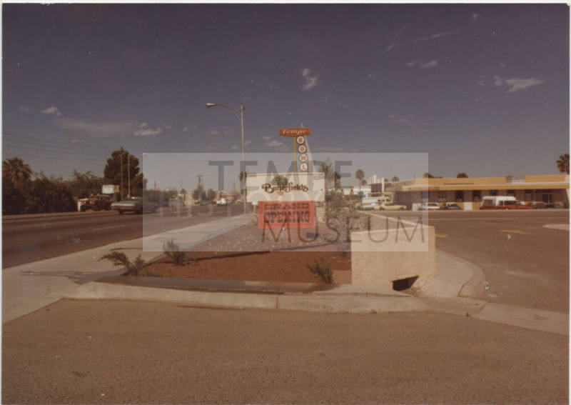 Butterfield's Food & Spirits Restaurant - 1112 East Apache Boulevard, Tempe, Ari