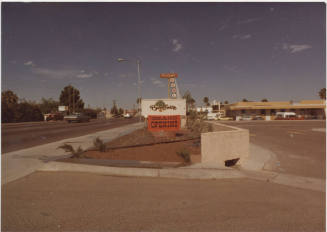 Butterfield's Food & Spirits Restaurant - 1112 East Apache Boulevard, Tempe, Ari