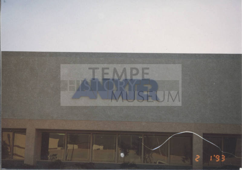 Anixter - 1245 West Geneva Drive - Tempe, Arizona