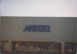 Anixter - 1245 West Geneva Drive - Tempe, Arizona