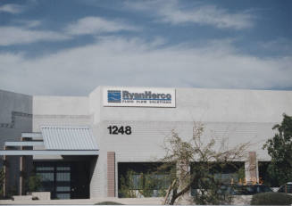 Ryan Herco Fluid Flow Solutions - 1248 West Geneva Drive - Tempe, Arizona