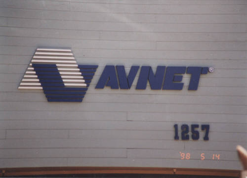 Avnet - 1257 West Geneva Drive - Tempe, Arizona