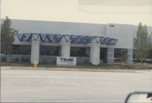 Time Electronics - 1301 West Geneva Drive - Tempe, Arizona