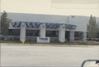 Time Electronics - 1301 West Geneva Drive - Tempe, Arizona