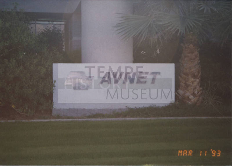 Avnet - 1301 West Geneva Drive - Tempe, Arizona