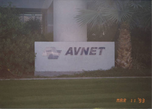 Avnet - 1301 West Geneva Drive - Tempe, Arizona