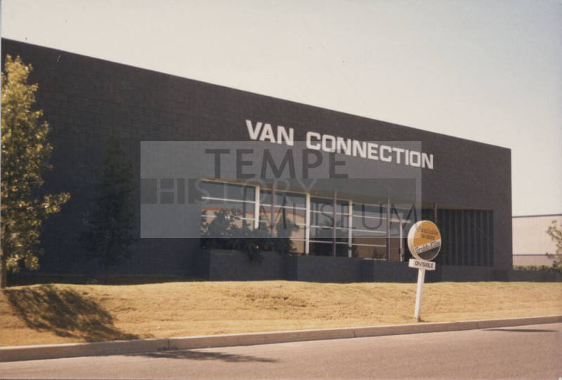 Van Connection - 2405 West Geneva Drive - Tempe, Arizona