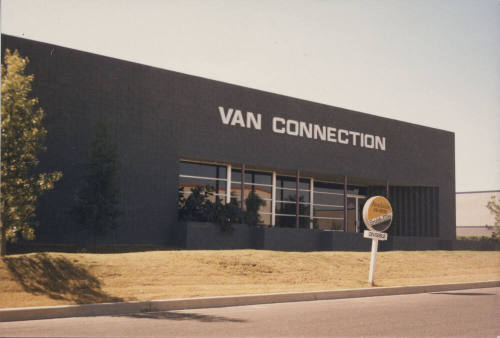 Van Connection - 2405 West Geneva Drive - Tempe, Arizona