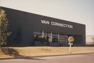 Van Connection - 2405 West Geneva Drive - Tempe, Arizona