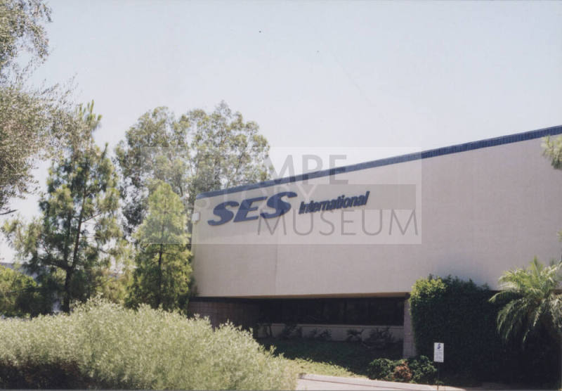 SES International - 2507 West Geneva Drive - Tempe, Arizona