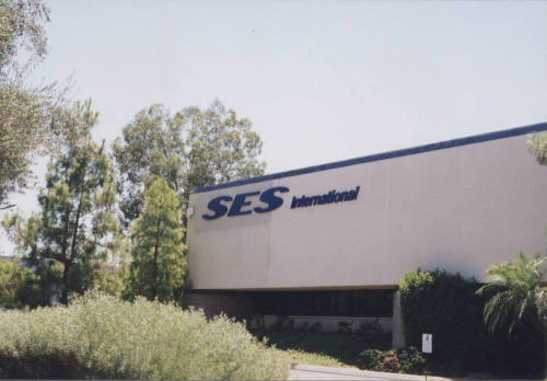 SES International - 2507 West Geneva Drive - Tempe, Arizona