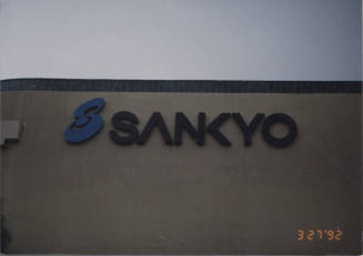 Sankyo - 2507 West Geneva Drive - Tempe, Arizona