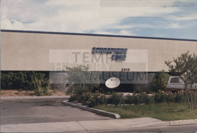 Echosphere Corporation - 2510 West Geneva Drive - Tempe, Arizona
