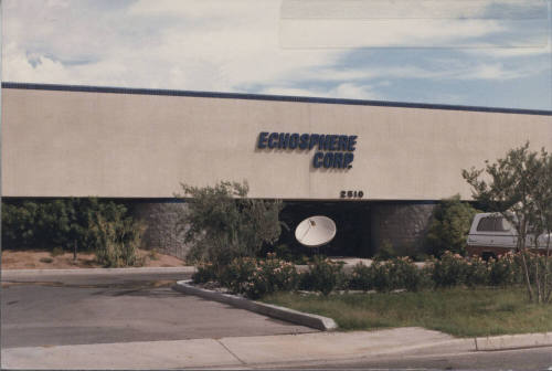 Echosphere Corporation - 2510 West Geneva Drive - Tempe, Arizona