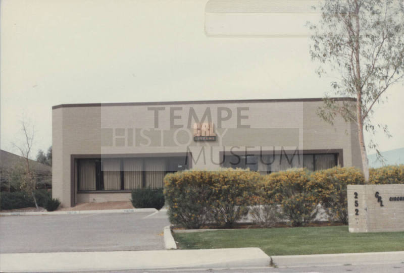 Circuit Research Lab. Systems - 2522 West Geneva Drive - Tempe, Arizona