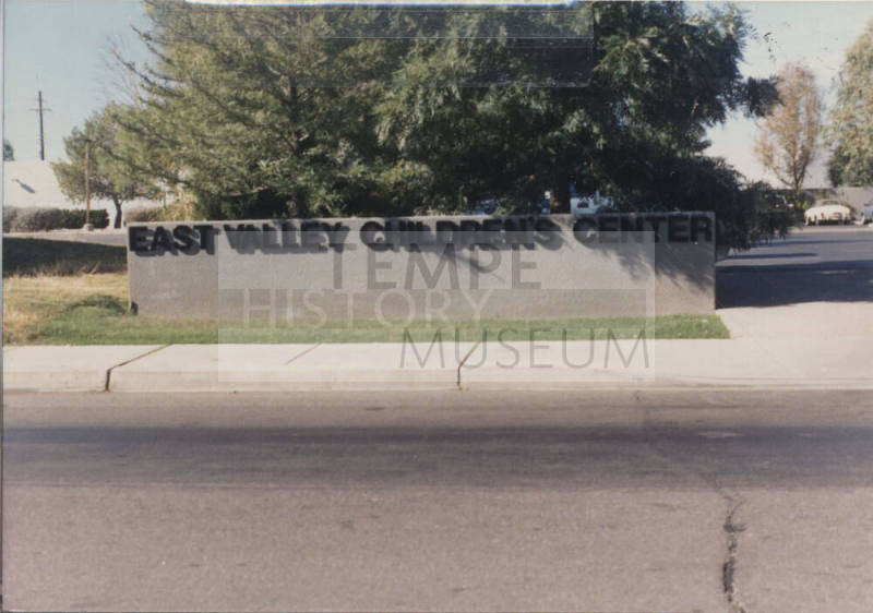 East Valley Children's Center - 3200 South George Drive - Tempe, Arizona
