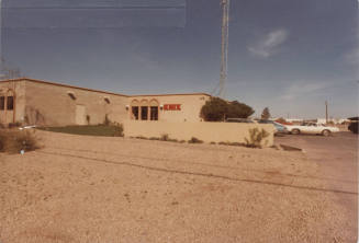 KNIX Radio Station - 600 East Gilbert Drive - Tempe, Arizona