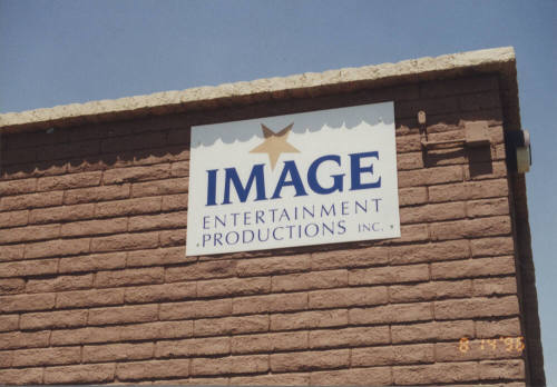 Image Entertainment Productions, Inc. - 600 East Gilbert Drive - Tempe, Arizona