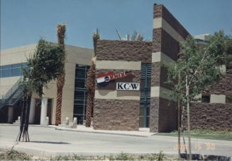 KNIX Radio Station - 600 East Gilbert Drive - Tempe, Arizona