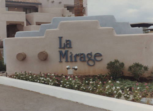 La Mirage Apartments - 610 East Gilbert Drive - Tempe, Arizona