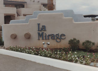 La Mirage Apartments - 610 East Gilbert Drive - Tempe, Arizona