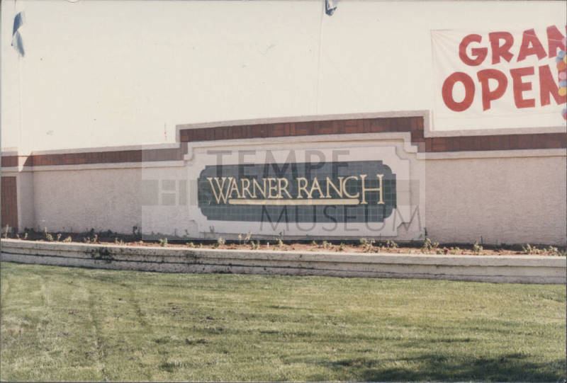 Warner Ranch Village - 5 West Greentree Drive - Tempe, Arizona