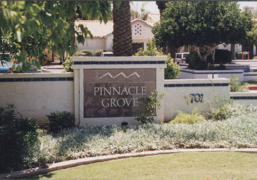 Pinnacle Grove Apartments - 701 West Grove Parkway - Tempe, Arizona