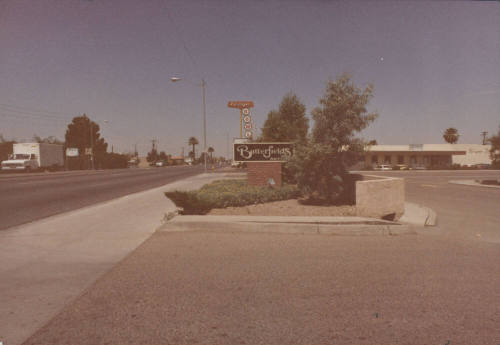 Butterfield's Food & Spirits Restaurant - 1112 East Apache Boulevard, Tempe, Ari