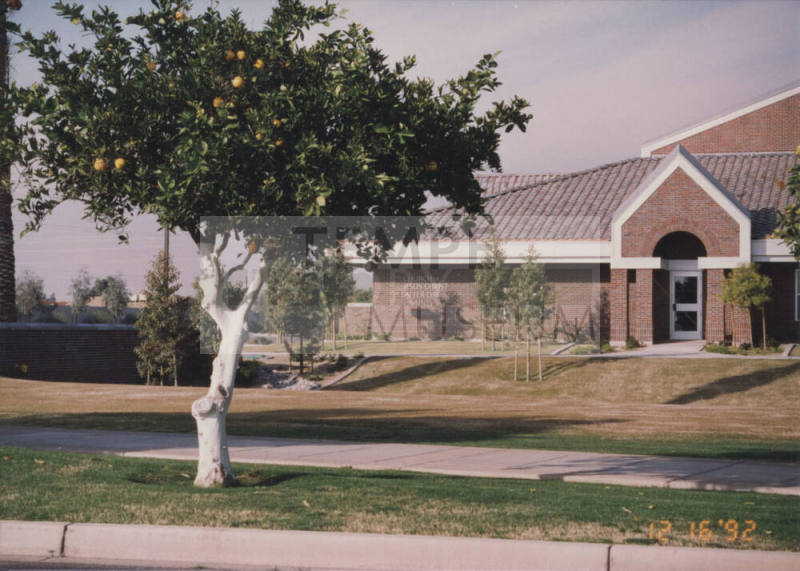 Church of Jesus Christ of Latter...  - 1050 West Grove Parkway - Tempe, Arizona
