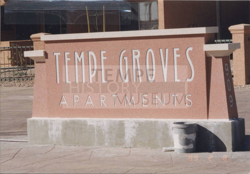 Tempe Grove Apartments  - 909 West Grove Parkway - Tempe, Arizona